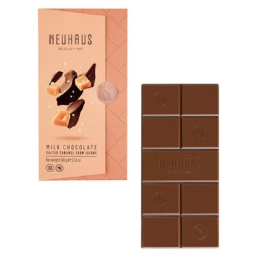 Neuhaus - Tablet Salted Caramel 100g